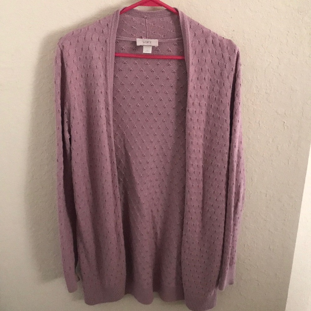 • Loft sweater •